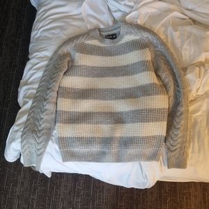 Barbour wool sweater